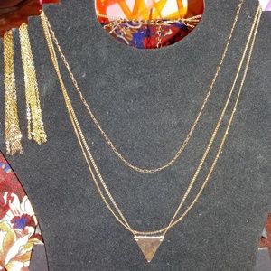 Vintage gold bundle..ner5